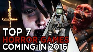 7 Neue Horrorspiele Fur 16 Minkitink