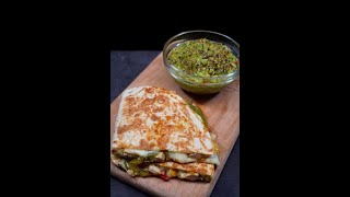 Chicken and Avocado Piadina 🌮🥑  A mouthwatering combo! by Giallozafferano Italian Recipes 1,905 views 9 days ago 1 minute, 14 seconds
