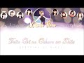 Katsuta Rina 勝田里奈 - 「 とっておきのオシャレをして 」/ Totte Oki no Oshare wo Shite [ 歌詞 / KAN/ROM/ENG LYRICS ]