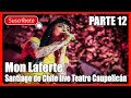 Mon Laferte Santiago de Chile live Teatro Caupolicán (MILLER reacción) la perfección existe FINAL