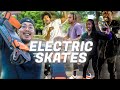 TESTING $1000 REMOTE CONTROLED ELECTRIC SHOES! Ft. DuB, DDG, Daymo, Aries &amp; Tee Tee