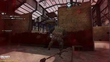 CODM | KILLHOUSE SNIPERS ONLY/DLQ33