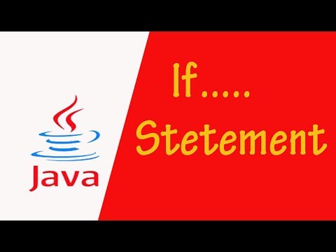 Programming in java If Statement | Akib's Tricks BD.