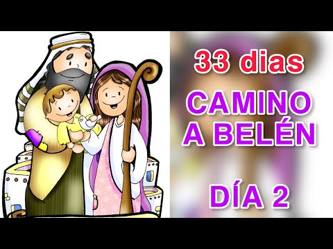 🔴 33 días de CAMINO a BELÉN - Día 2 Sal de tu tierra | Padre Guillermo Serra