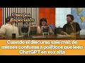Cuando el discurso sale mal: de misses confusas a políticos que leen ChatGPT en voz alta