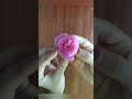 how to make rose candle at home / home decoration craft / homemade candle