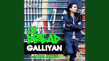 Galliyan (feat. Labh Janjua)