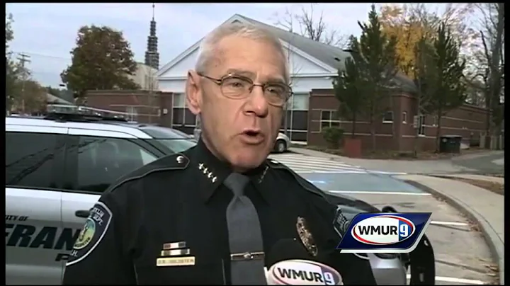 Man makes alarming discovery in Franklin woods