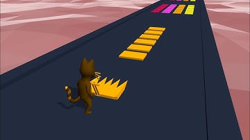 ‎Stack Colors - All Levels Gameplay Android, iOS