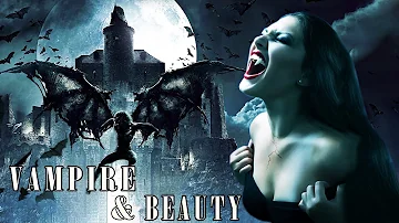 Vampire and Beauty: Treasure-Hunting Story in Vesper Castle | Horror & Adventure film, Full Movie HD