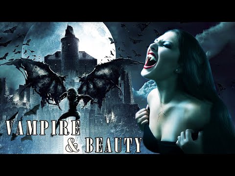 Movie 电影 | Vampire And Beauty 美女与吸血鬼 | Horror Film 惊悚片 Full Movie HD