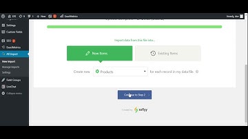Import WooCommerce Products from any XML or CSV with Wp All Import