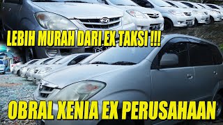 Cukup 70 juta dapat mobil Limo Vios Keren! Mobilio Ex Taksi Paling Murah | Pool Blue Bird Ciputat 2