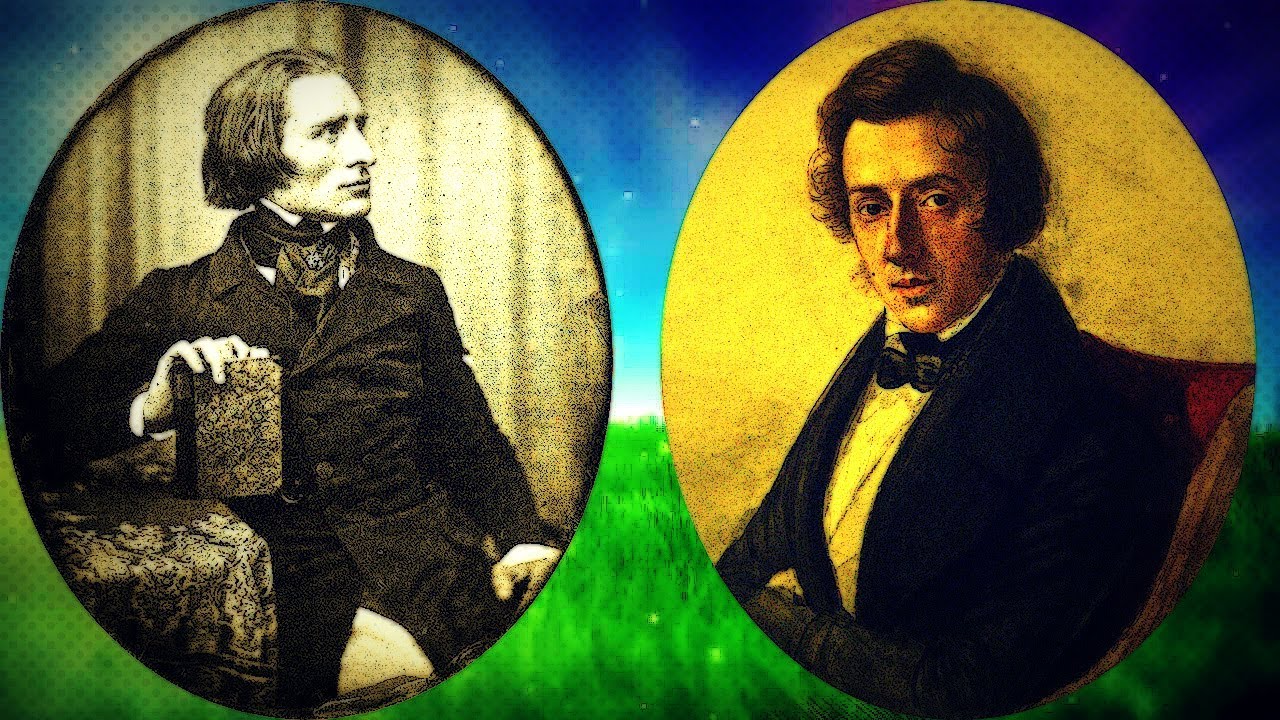Chopin vs Liszt Classical Music for Studying, Reading and Relax
