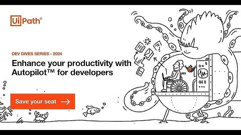 Dev Dives: Enhance your productivity with Autopilot™ for developers