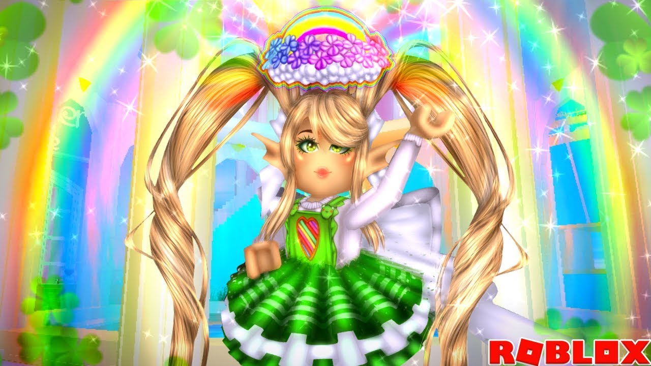 St Patrick S Day Halo Vs Valentine S Day Halo Which One Is The Best Roblox Royale High Update Youtube - videos matching getting the valentines day halo roblox