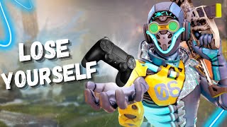 This 4K Montage was made on ShareFactory??? (Apex Legends) 30k Octane - Lose yourself