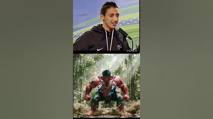 Aj Mera Anda Fod Diya Re🤣😅 #aimonkey​ #aivlog​ #lafda​ #monkey​ #jungle​#ladki​#funny​#hulk​#shorts