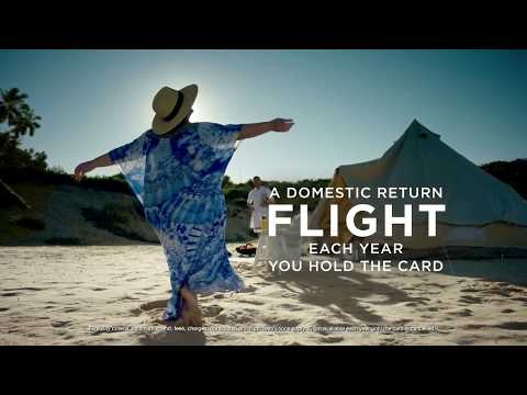 ANZ Rewards Travel Adventures Card TV Commercial 2017