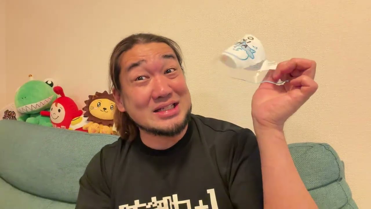 I'm going to give an honest review of Hikakin's barley tea. - YouTube