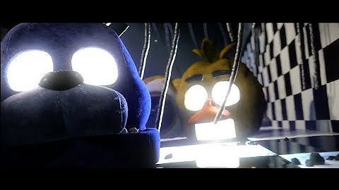 FNAF-SFM | UNDONE Collab part for @punkshop09k