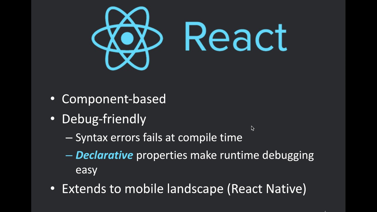Hello React - YouTube