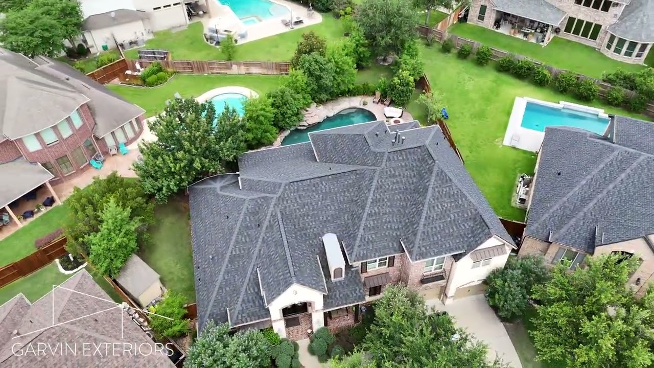 Garvin Exteriors project video 10