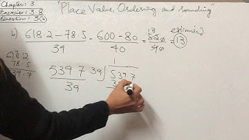 Chapter 3(Place Value) Exercise:3.8-Question No:3b