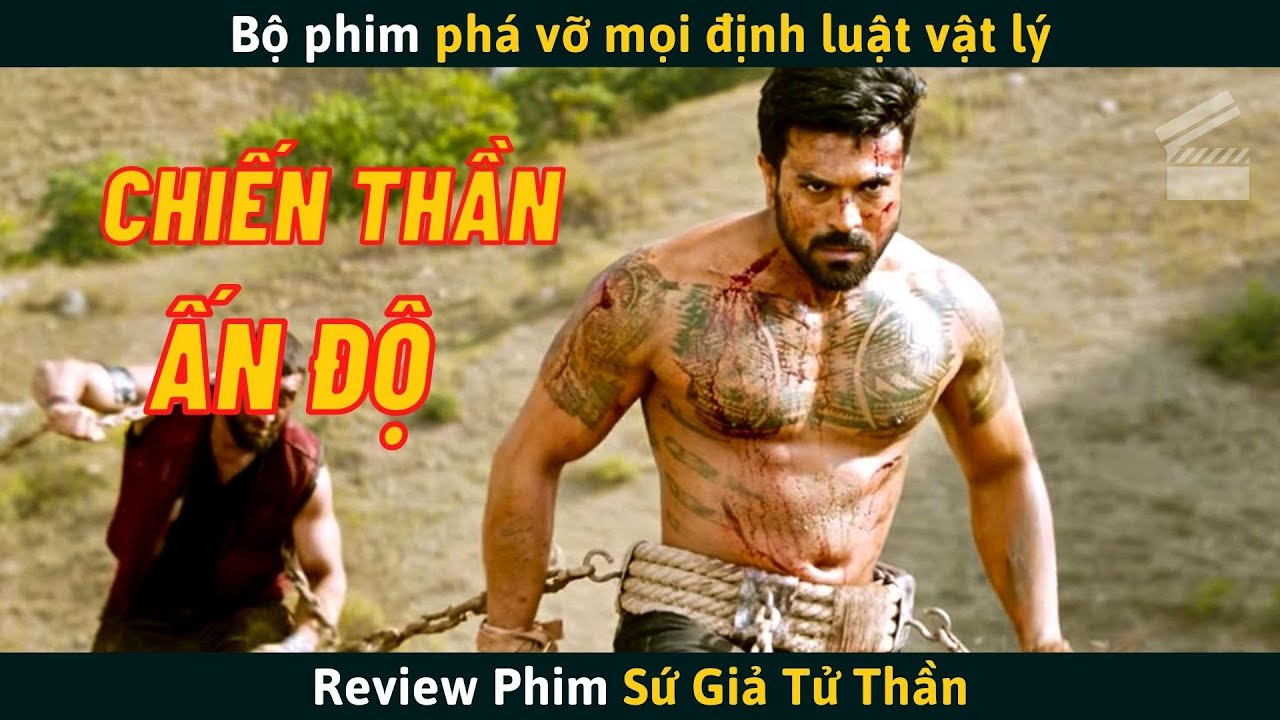 Review Phim Chiến Thần Ấn Độ: Cuộc Hành Trình Đầy Cảm Hứng và Đột Phá