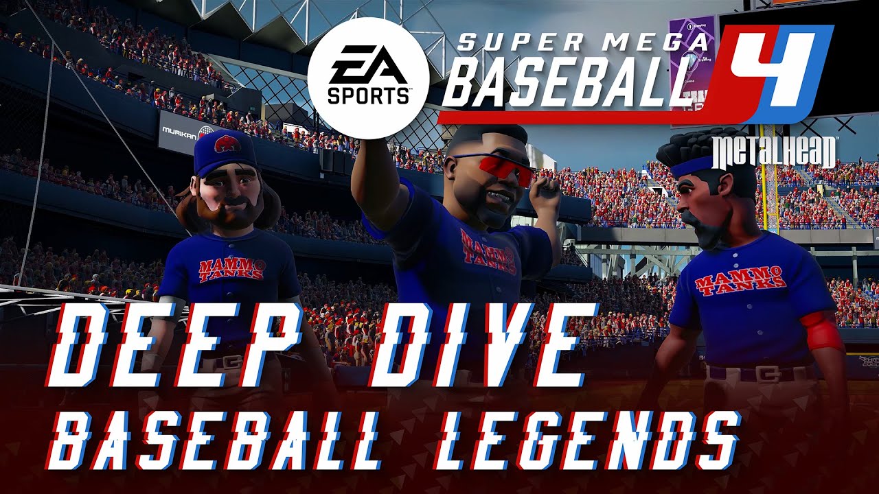 MLB The Show  Legends