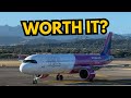 Wizz Air Review: Should You Book This Low Cost Carrier?