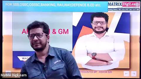 Arithmetic Progression and Geometric Progression |(GMAT/GRE/CAT/Bank PO/SSC CGL)#matrixdigilearn