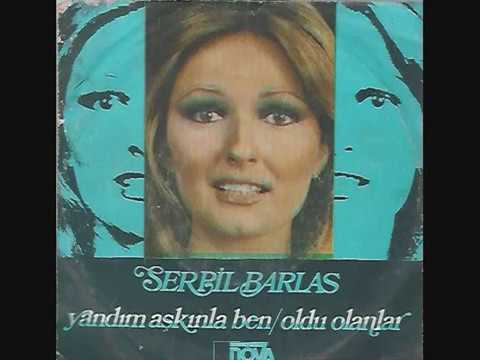 Serpil Barlas- Yandım Aşkınla Ben (Orijinal Plak Kayıt)