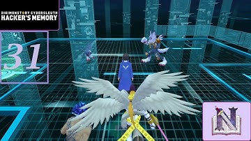 Digimon Story Cyber Sleuth: Hacker