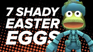 7 Shady Easter Eggs That Roasted the Competition