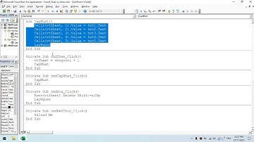 [VBA Cơ bản] Level 2: Quản lý ListIndex của Listbox qua biến vtList