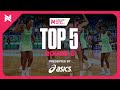 Top 5 plays of round 6  suncorp super netball 2024