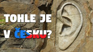 TOP 5 - Dechberoucích míst v České republice