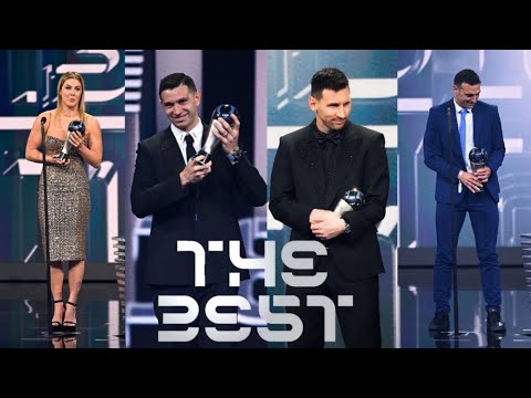 The Best FIFA Football Awards™ 2022 | Live Stream