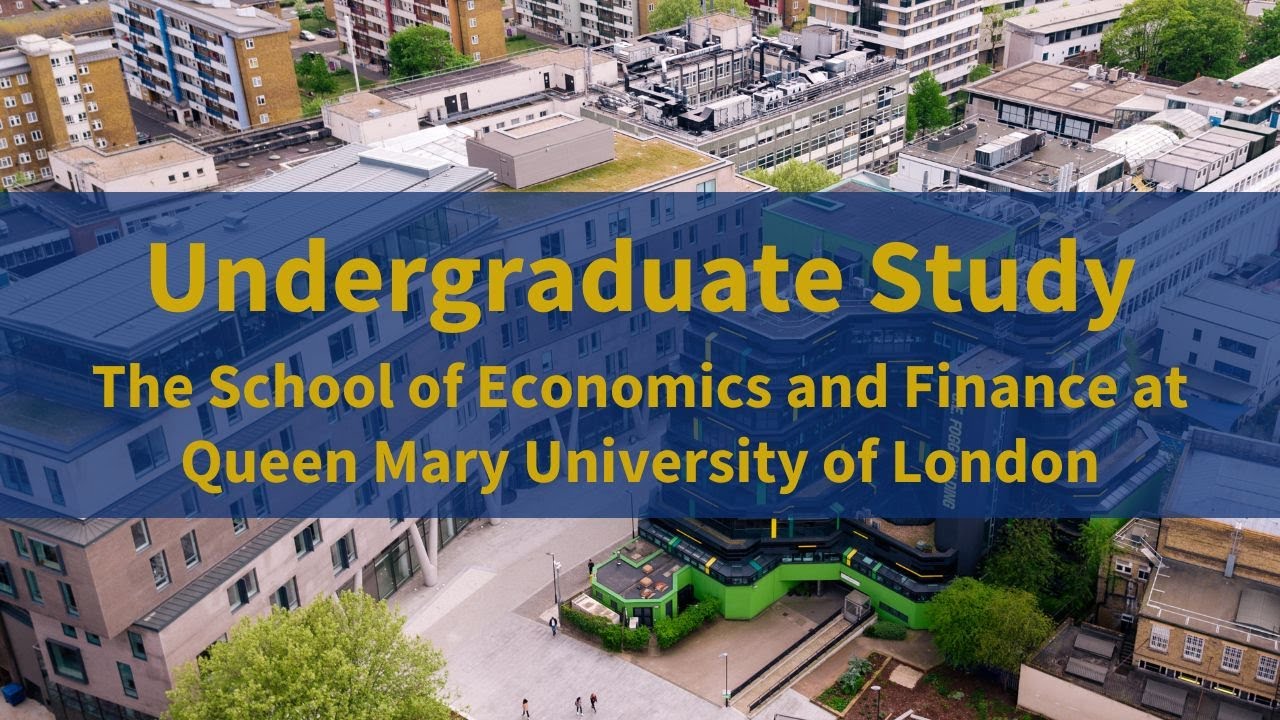 queen mary university of london phd economics