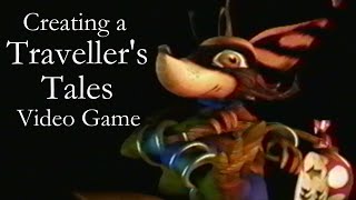 Creating a Traveller's Tales Game