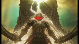 I finally beat Promised Consort Radahn after 40+ attempts..