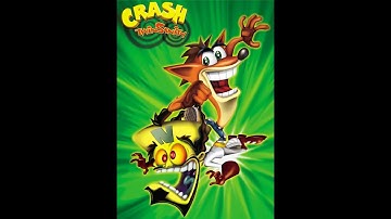 Crash Twinsanity ice climb skip