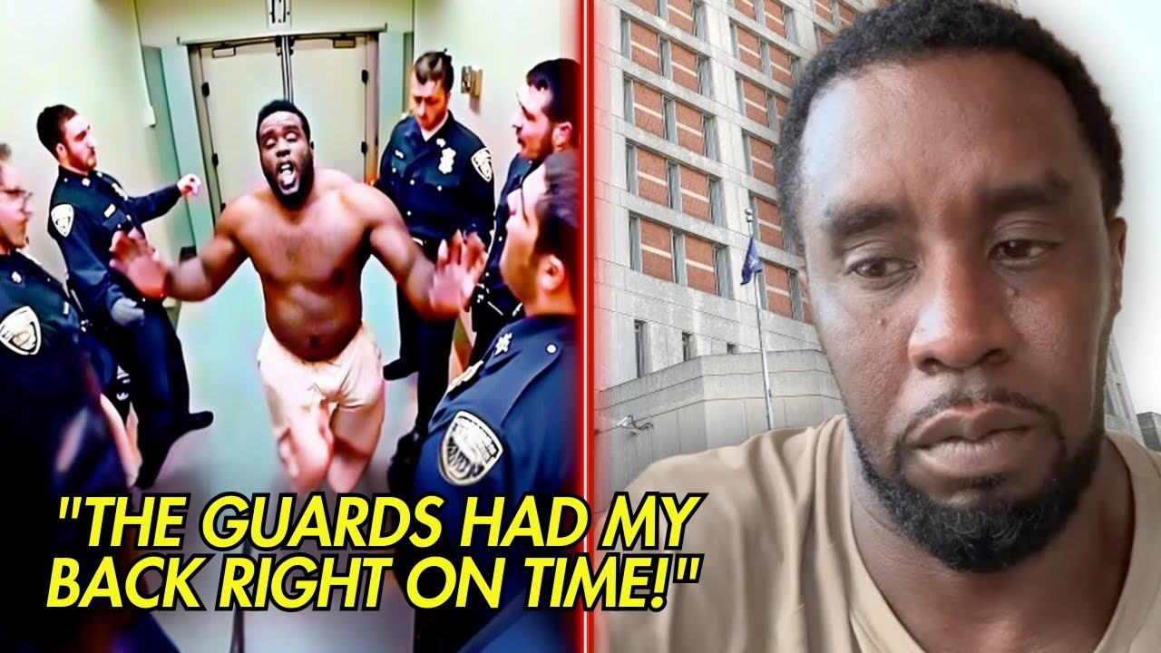 Breaking News Diddy Assaulted by Inmates—The Shocking Truth! YouTube
