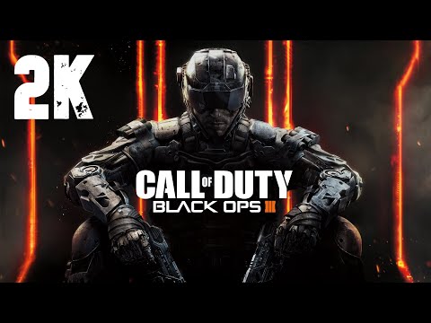 Call of Duty: Black Ops 3 ⦁ Полное прохождение ⦁ Без комментариев ⦁ 2K60FPS