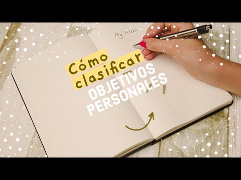 ¿Cuáles Son Los Objetivos Profesionales A Corto Plazo?