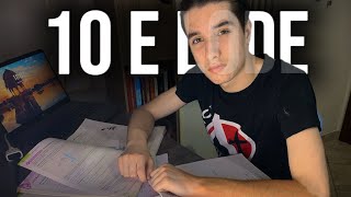 Middle School Exam: How to Pass It (Analyzing My Thesis)