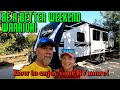 How to be an RV weekend warrior | 8 tips to get the most from your trips