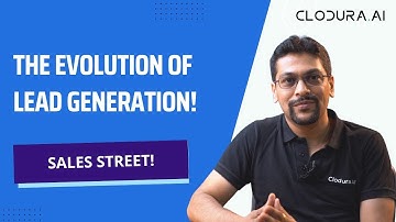 The Evolution Of Lead Generation, Explained By Kapil Khangaonkar-Codura.AI
