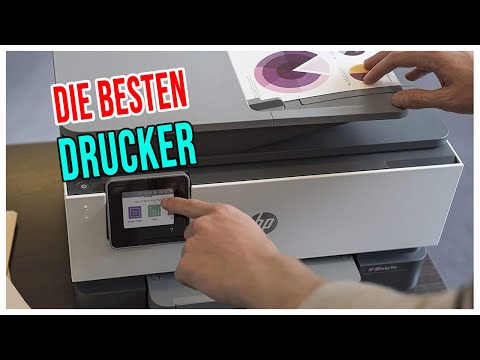 Video: MFP A3: Laser- Und Inkjet-, Farb- Und Schwarzweiß-A3-Modelle, Monochrom-Modelle Mit CISS-Drucker Und -Scanner, Bewertung